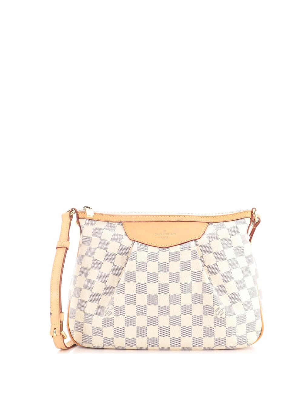 Louis Vuitton Siracusa Handbag Damier #364384L16B